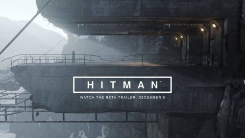 Hitman Beta Trailer Preview 2016