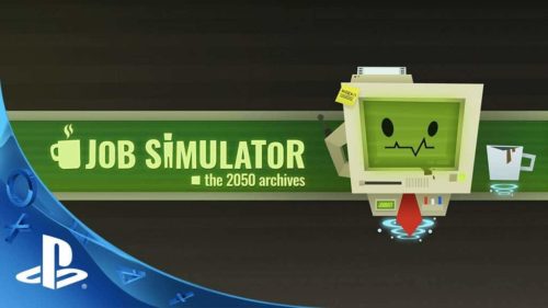 Job Simulator 2016