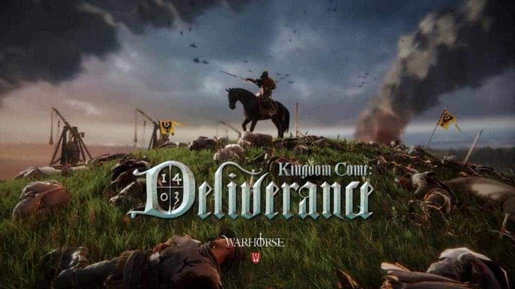 Kingdom Come Deliverance Title 2016