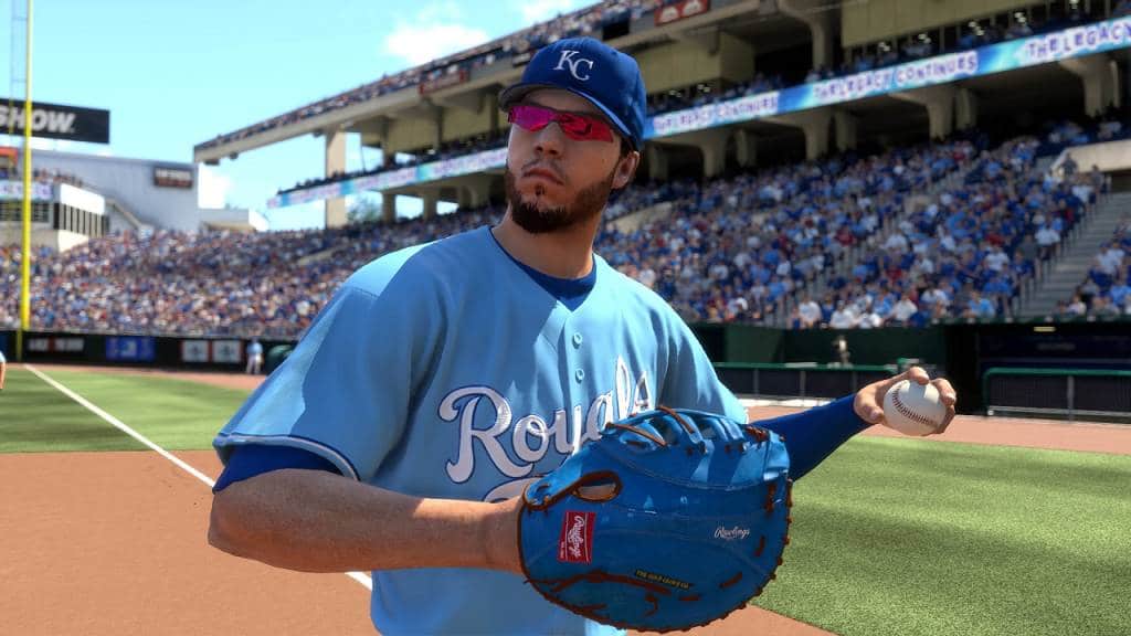 MLB The Show 16 - PlayStation 4 (2016) Teil 2
