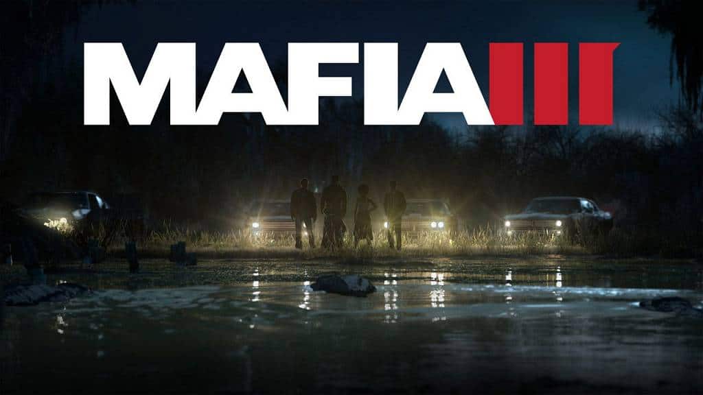 Mafia 3 Titel 2016