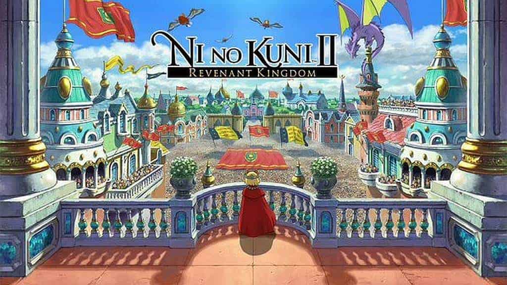 Ni no Kuni II REVENANT KINGDOM Bild 2 2016