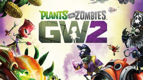 Plants vs. Zombies Garden Warfare 2 2016 PS4