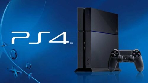 PlayStation 4 - 2016