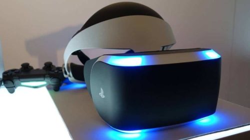 PlayStation VR 2 2016