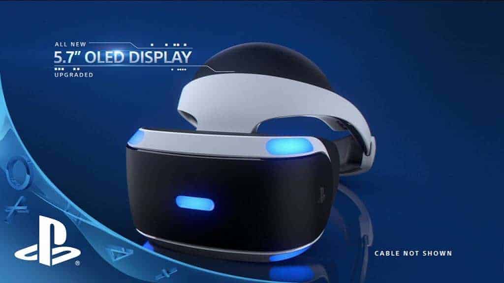 PlayStation VR 2016