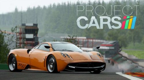 Project Cars Titel 2016