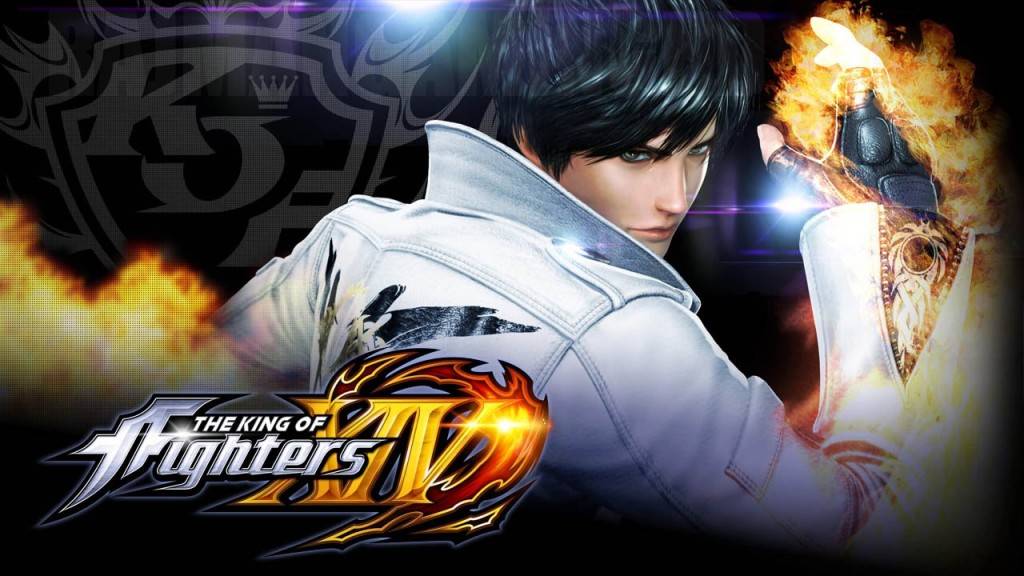 The King of Fighters XIV 2016