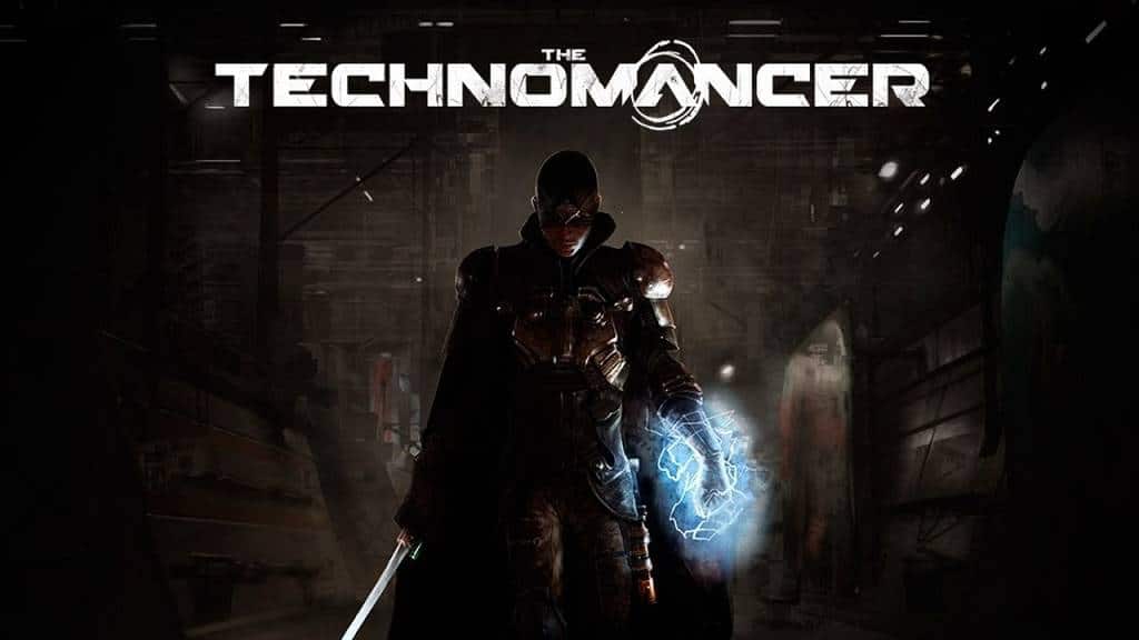 The Technomancer 2016 PS4 (5)