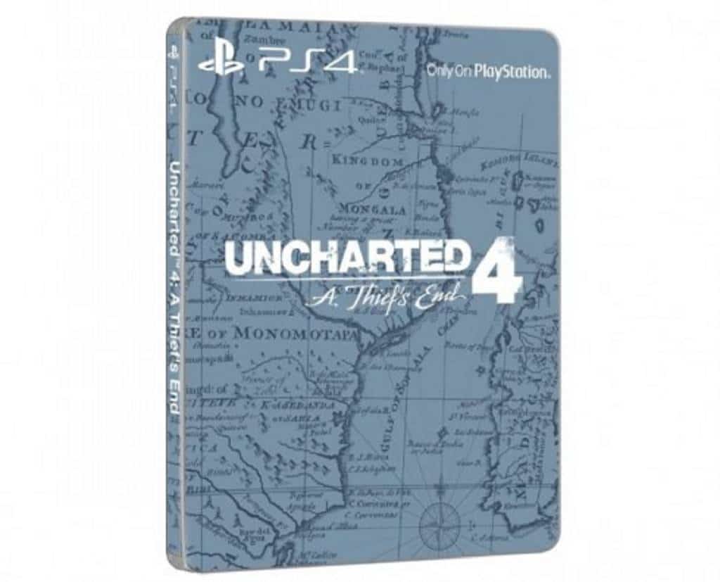 Uncharted-4-Steelbook