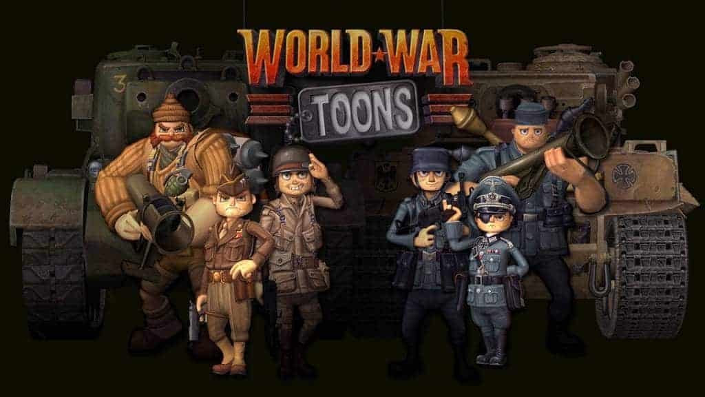 World War Toons (3) 2016