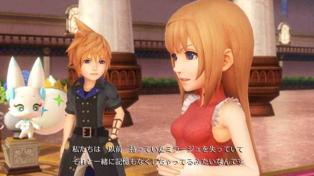 World of Final Fantasy PS4 Screenshot 2016 (2)
