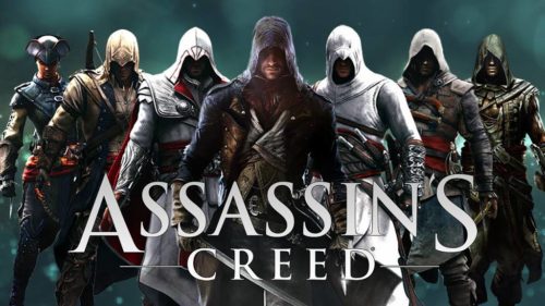 Assassins Creed Titel 2016