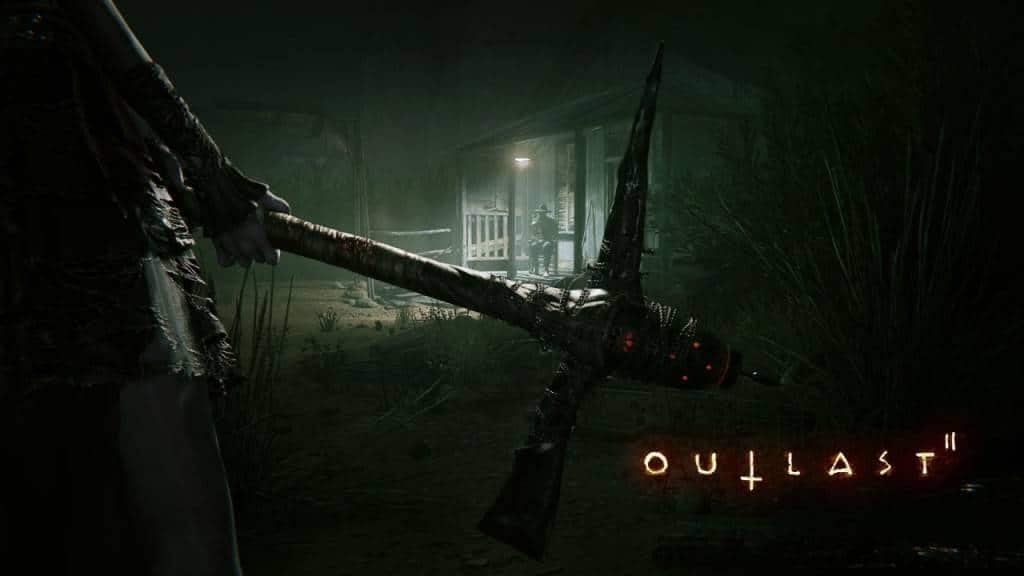 OutLast 2 PS4 2016