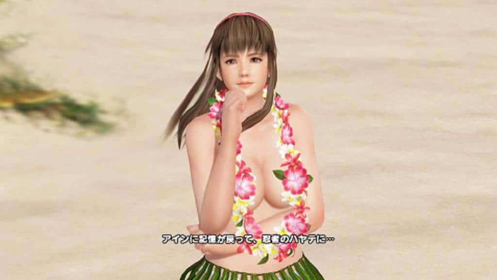 Dead or Alive Xtreme 3 (2)
