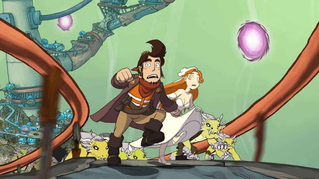 Deponia Doomsday PS4 2016 (10)