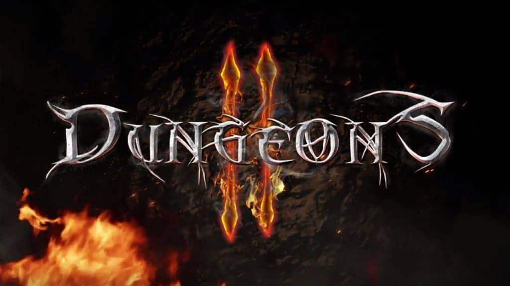Dungeons 2 PS4 2016