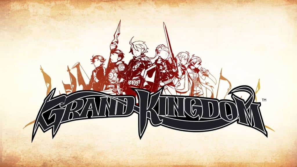 Grand Kingdom PS4 2016