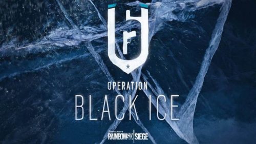 Tom Clancy's Rainbow Six Siege - Operation Black Ice PS4 2016 DLC