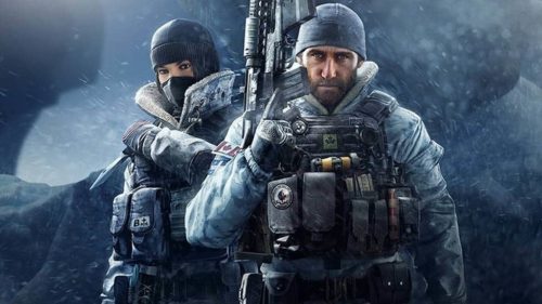 Tom Clancy's Rainbow Six Siege - Operation Black Ice PS4 2016 DLC Bild 2