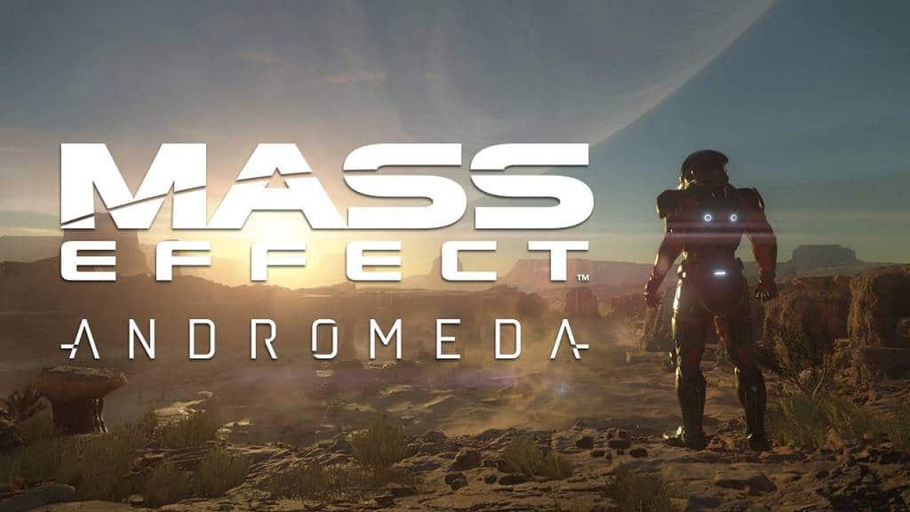 Mass Effect: Andromeda ab sofort für PlayStation 4 erhältlich