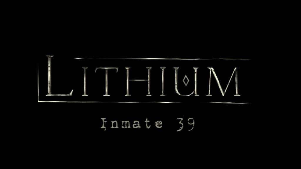 Lithium - Inmate 39 PS4 2016 Bild 1