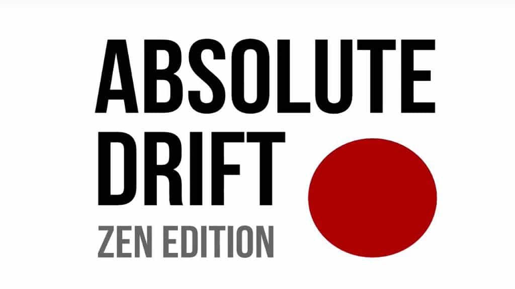 Absolute Drift Zen Edition PS4 2016 Bild (1)