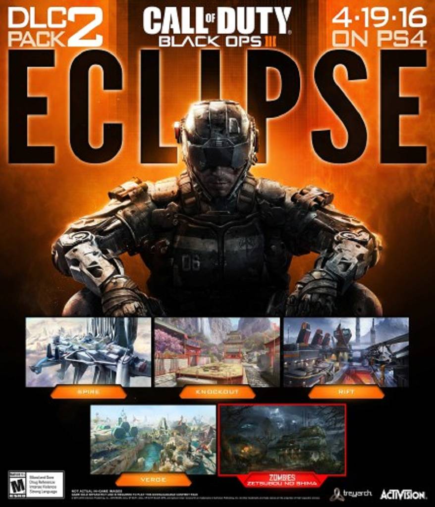 Black ops 3 DLC2Eclipse