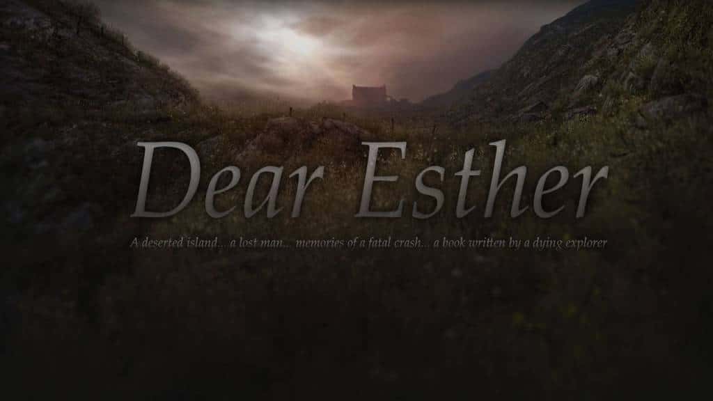 Dear Esther 2016 PS4 Bild 1
