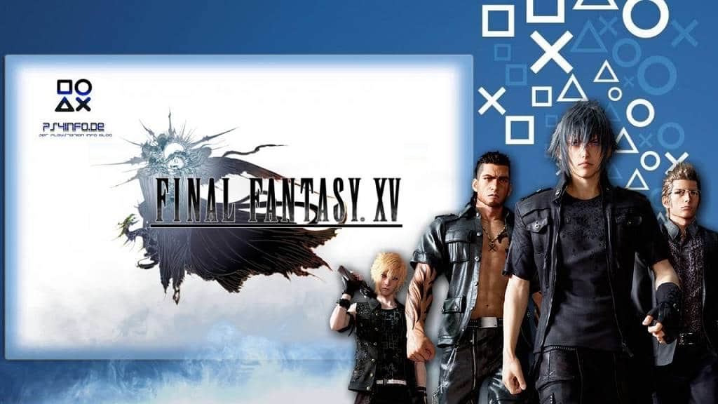 Final Fantasy XV Fan Song 2