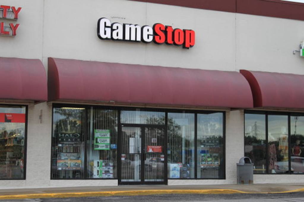 Gamestop_Geschäft