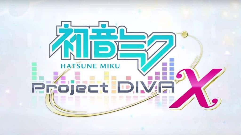 Hatsune Miku - Project Diva X PS4 2016 Bild 1