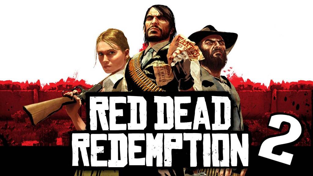 Red Dead Redemption 2 PS4 2016