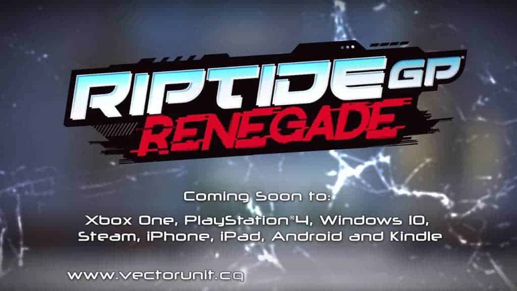 Riptide GP Renegade PS4 2016 (2)