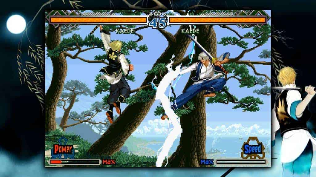 The Last Blade 2 PS4 2016 (2)