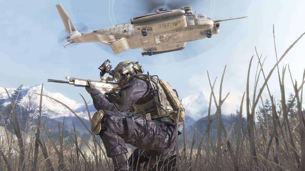 Call of Duty Modern Warfare 4 - Immer mehr Gerüchte gesichtet