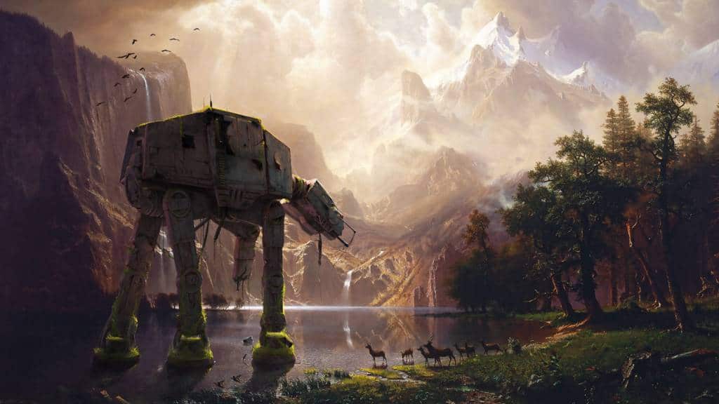 Star Wars - Disney ist mit Electronic Arts zufrieden