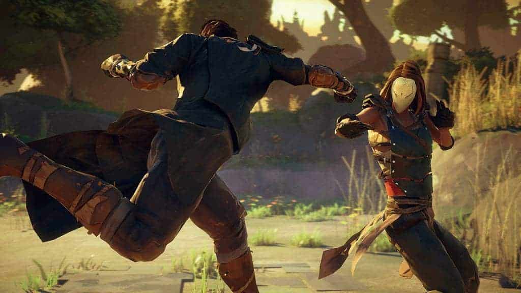 Absolver PS4 2016 (1)