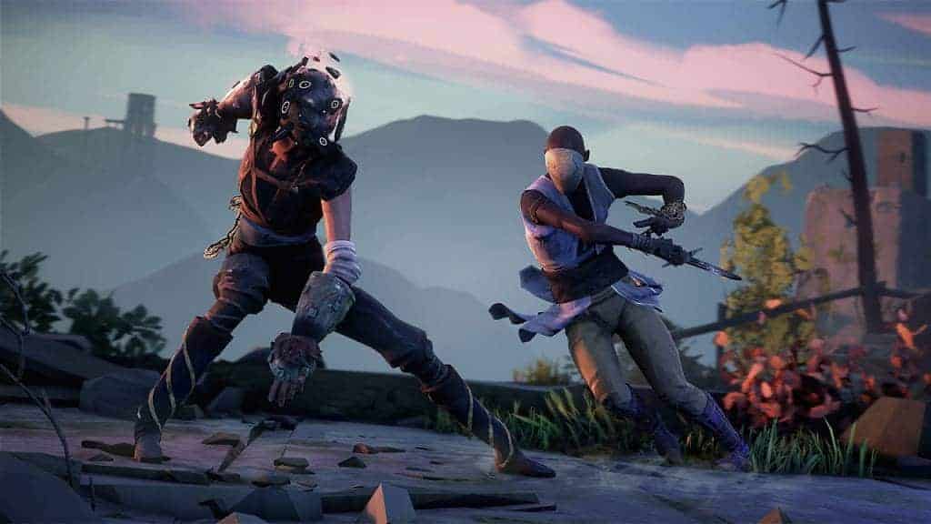 Absolver PS4 2016 (2)