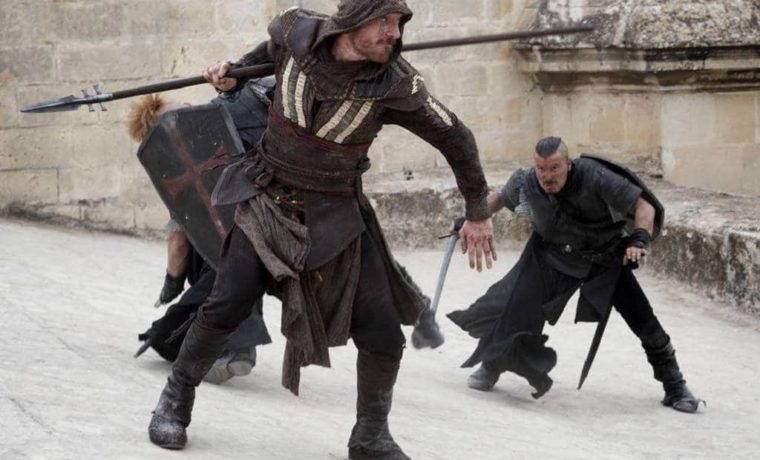 Assassin's Creed The Movie PIC (10)