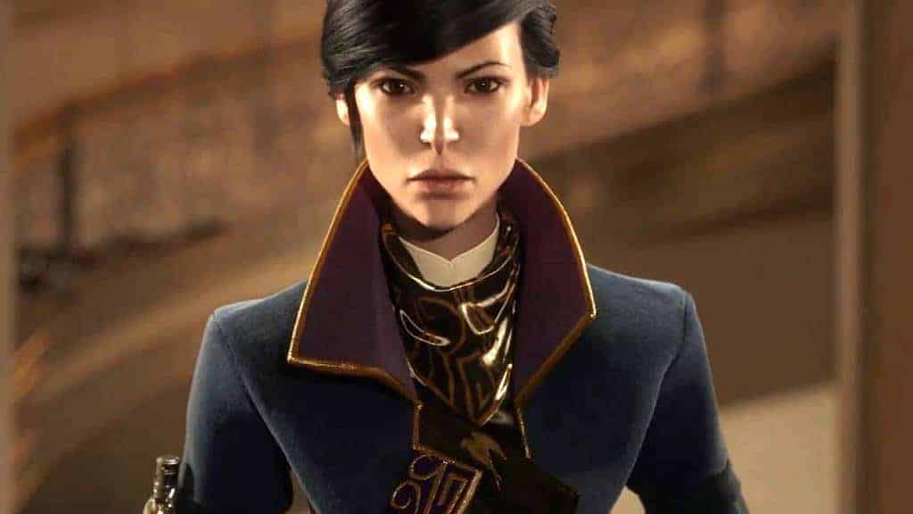 Dishonored 2 PS4 2016 (1)