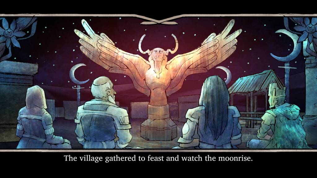 Moon Hunters PS4 2016 (1)