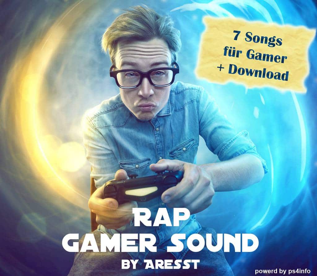 Rap Gamer sound