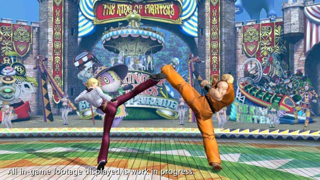 The-King-of-Fighters-XIV-Bild-8