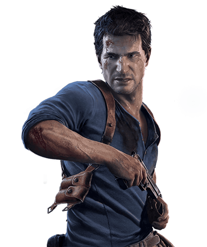 Uncharted 4 PS4 2016