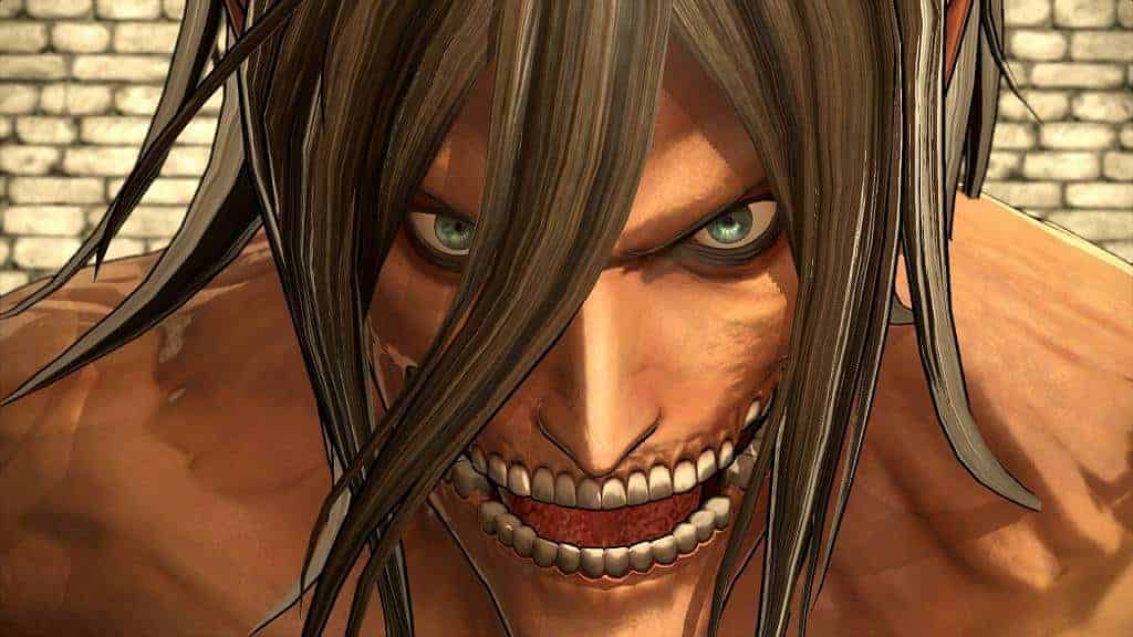 Attack on Titan Wings of Freedom Screenshots PS4 E3 2016 (5)
