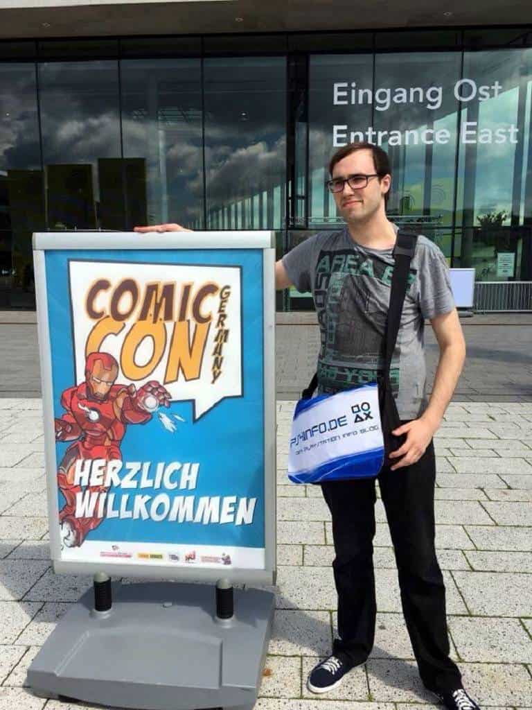 Comic Con Germany 2016 in Stuttgart (21)