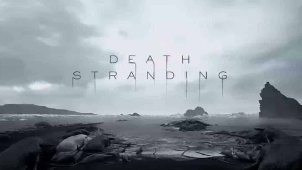 Death Stranding PS4 2016 (1)