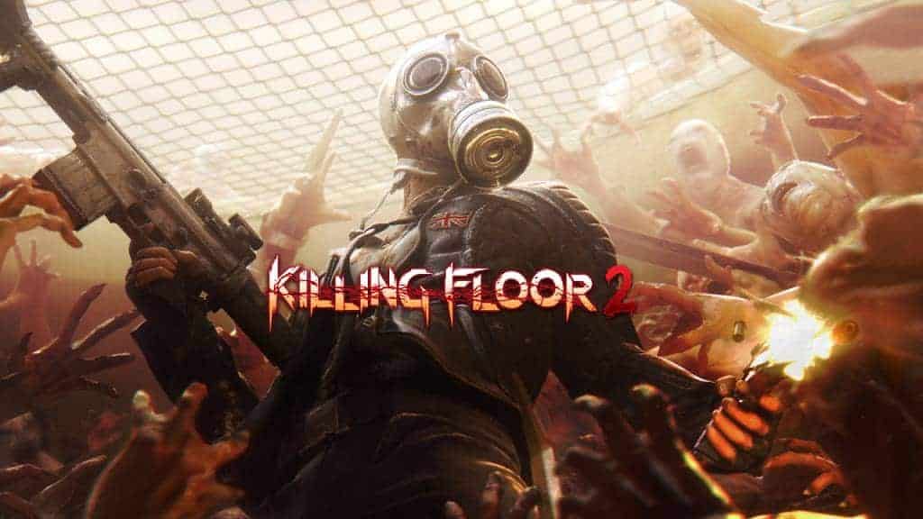 KILLING FLOOR 2 PS4 2016