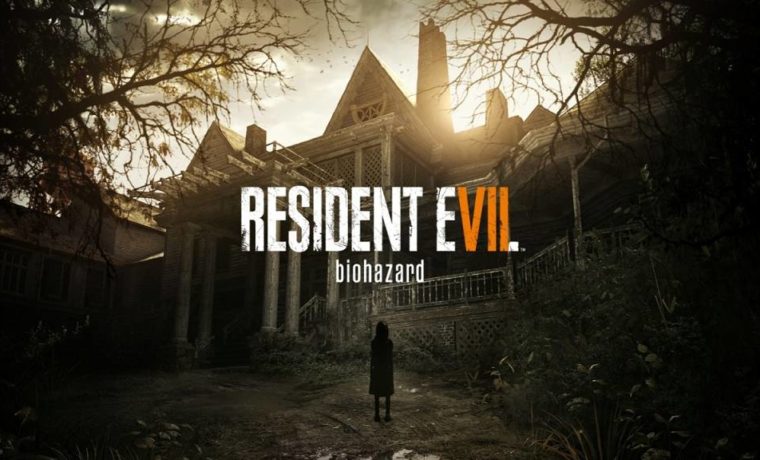 Resident Evil 7 PS4 2016 PSVR Wallpaper